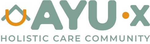 AYU‑x Nursing Home logo